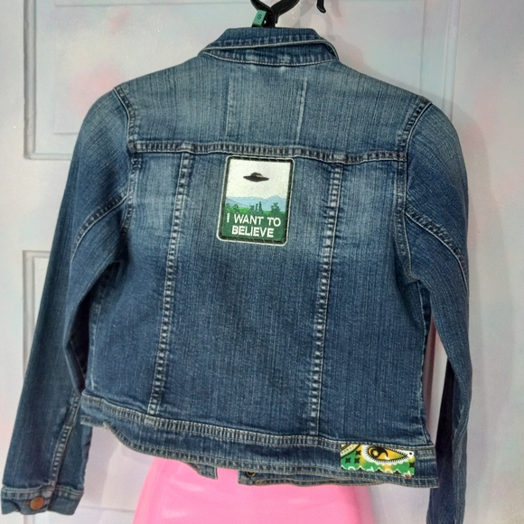 Near completed WIP custom RAGE Jackets! Hit like to follow the progress! - Picture 6 of 15